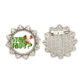 thumbnail image 1 of Broche de plata Unbranded M, 1 of 3