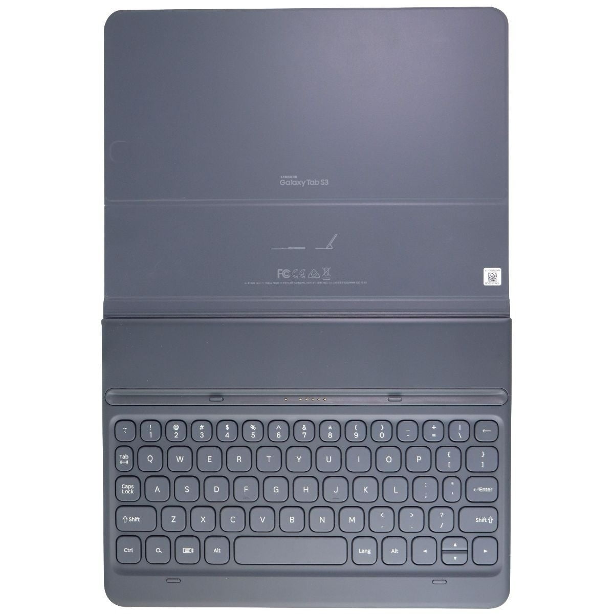 Samsung Galaxy Tab S3 Wifi/LTEキーボードカバー付き 05050af2-f2c8-49f6-acbc-