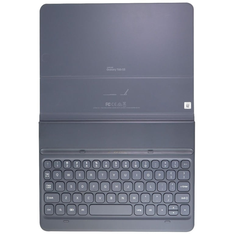 Samsung Galaxy Tab S3 Wifi/LTEキーボードカバー付き Amazon.com: FINTIE Keyboard Case for Samsung Galaxy Tab S3 9.7