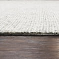 thumbnail image 4 of Alora Decor London 12' x 15' Solid Green/Gray/Rust/Blue Hand-Tufted Area Rug, 4 of 4