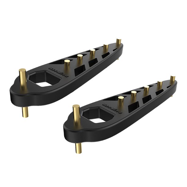 Antena de de Control remoto, amplificador de señal Yagi extensor de amplificador de rango para transmisor PFV 2 piezas de repuesto 58 GHz Sunnimix Antena de aviones RC