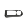 thumbnail image 1 of Car Gear Shift Panel Decorations Cover Trim Sticker for 2021 2022 2023 Accessories ,ABS Carbon Fibe, 1 of 5