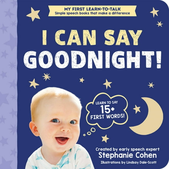Pre-Owned I Can Say Goodnight! (Board book) 1728291550 9781728291550