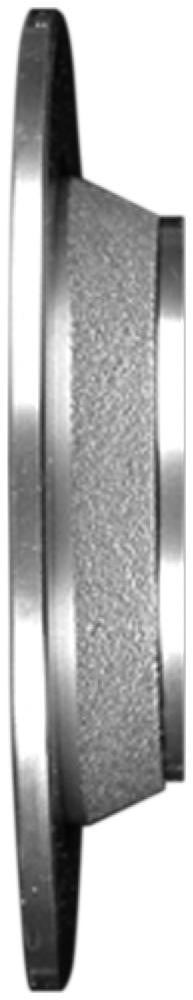 Bendix PRT1496 Premium Brake Rotor