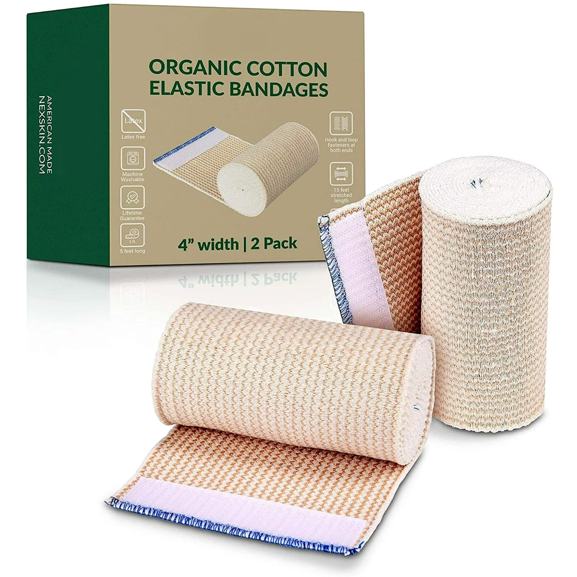 Washing Your Ace Bandage With Velcro: A Step By Step Guide - ov33t9i