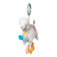 thumbnail image 3 of Manhattan Toy Travel Infant Toy - Llama, 3 of 3