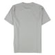 thumbnail image 2 of Skechers Mens Foundation Basic T-Shirt lightgray M, 2 of 2