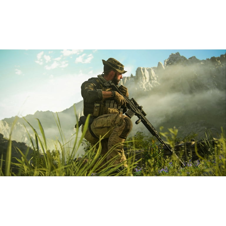 Warfare Xbox Modern Series Call of X - Duty: III