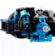 thumbnail image 2 of Control remoto hidráulico de Metal CNC shaofei para coche 55 mm azul, 2 of 5