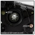 thumbnail image 4 of xTune Mitsubishi Lancer 08-15 OE Style Headlights - ALL Chrome HD-JH-ML08-AM-C, 4 of 4