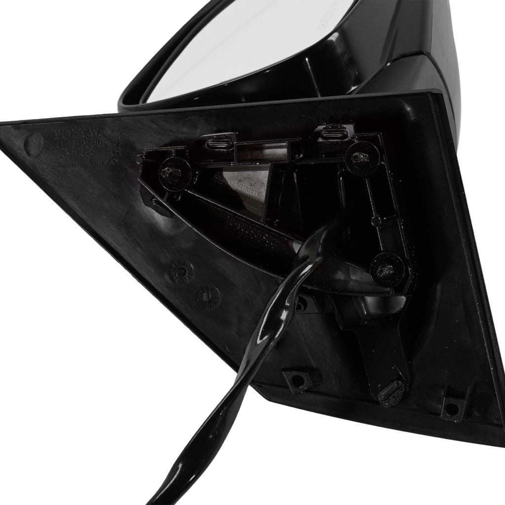 For Buick Enclave Door Mirror 2013 14 15 16 2017 Passenger Side | Power | Paint To Match | Replacement For GM1321510 | 84216777