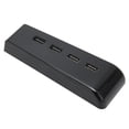 thumbnail image 3 of P USB Hub,for PS5 USB Hub P Adapter P Console Accessories Sleek Aesthetic, 3 of 14