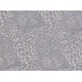 thumbnail image 2 of Zelouf Leopard Print On Knitted Mesh  , Sewing, DIY, Crafts Fabric by the Yard, Brown, 3 Yard, 2 of 2