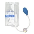 thumbnail image 2 of Saco De Infusión A Presión, Bolsa De Infusión A Presión Espesada Confiable A Prueba De Fugas Para Infusión Rápida De Líquido Sanguíneo, 2 of 7