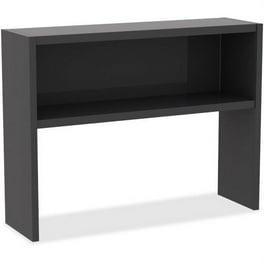 Lorell Fortress Modular Series Stack-on Hutch - 48 Lorell Fortress Modular Series Stack-on Hutch - 48