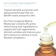 thumbnail image 2 of Pure Body Naturals Retinol Moisturizer Age Wrinkle Defying Cream for Wrinkles and Lines 1.7 fl oz, 2 of 7