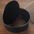 thumbnail image 2 of Loose Bottom Cake Tin Baking In Professional Kitchens Even Heat Distribution, 2 of 9