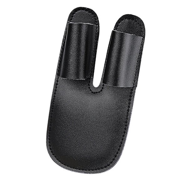 Almohadilla de para Sóftbol, protector de PU, Funda de Bateo, Protector de Dedos para Sóftbol, para Entrenamiento Deportivo Al Aire Libre