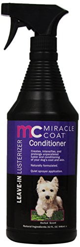 miracle coat leave in conditioner