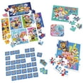 thumbnail image 3 of PAW Patrol, Mega Bundle of 9 Puzzles and 2 Games, 3 of 5
