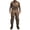 Mossy Oak Original Shadow Grass, variant on Rogers Uninsulated Breathable Wader