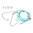 thumbnail image 3 of Écouteurs à Air Ergonomiques Réduction de Radiation et de Bruit Casque Binaural Portable pour Ordinateur Portable Tablette, 3 of 7