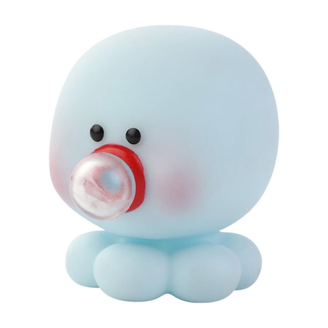 Juguetes Para Niño Juguetes de descompresión con música Spitunderwater World, pequeños adornos para niños, adultos y parejas, regalo para aliviar el estrés. Juguetes Para Bebe 1 Año