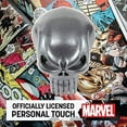 thumbnail image 3 of Pilot MVL-0401 Marvel Punisher Shift Knob - Universal Fit, 3 of 5