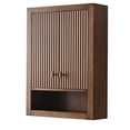 thumbnail image 6 of Vanity Art 24" Wall Mounted Bathroom Storage Cabinet with Soft Close Doors, 6 of 8