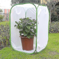 thumbnail image 2 of Big Large Foldable Butterfly Habitat Cage Terrarium, Insect And Butterfly Net For Breeding Inserts, 2 of 5