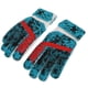 thumbnail image 5 of Guantes de Portero de Fútbol para Niños y Jóvenes Protección Doble para los Dedos de la Muñeca Agarre Superior para Interiores y Exteriores Transpirables y Flexibles ANGGREK  Otros, 5 of 8