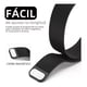 thumbnail image 5 of 2 Pcs Correa Acero Inoxidable Compatible Con Huawei Band 7, 5 of 7