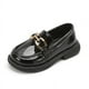 thumbnail image 3 of Zapatos de cuero para niñas, zapatos para niños de primavera y otoño, mocasines de moda para niñas, sin cordones, 3 of 6