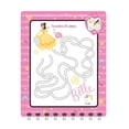 thumbnail image 4 of Libro Color Splash Upak Princesas Libro para colorear 1 Pza, 4 of 4