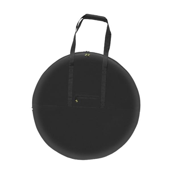 Bolsa de transporte para rueda de bicicleta de 86 cm, impermeable y versátil para bicicletas de carretera. Funda protectora con asa cómoda. Fabricada