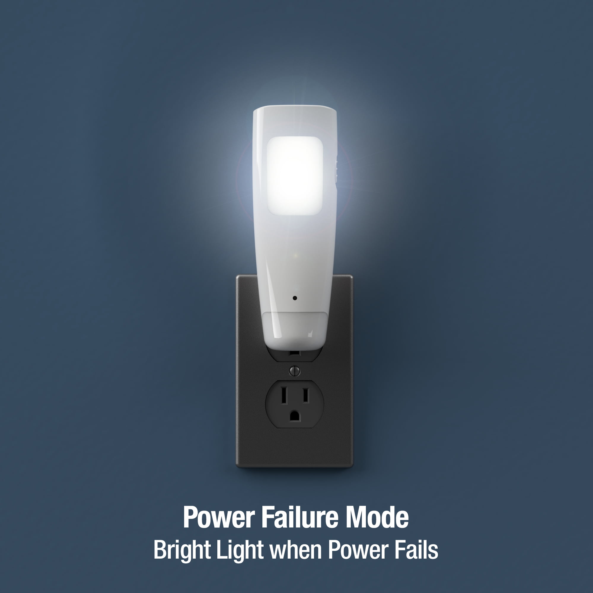 Westek LED Emergency Lights for Home Power Failure, 6 Pack - 3 Functio —  CHIMIYA