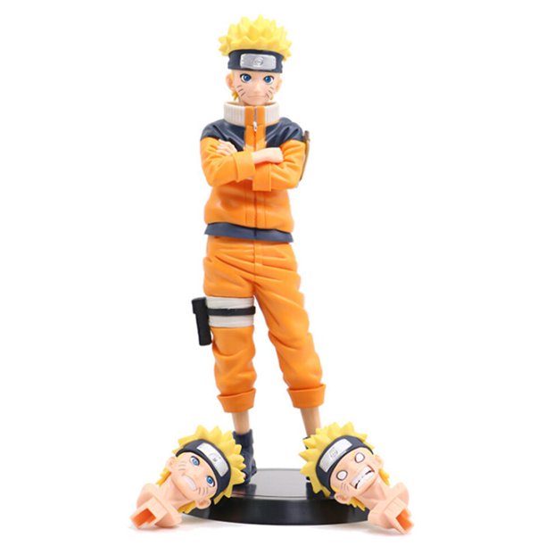 Figura de acción de Naruto, Sasuke, Gaara, Didala, Hyūga, Hinata, Uchiha, Itachi, 17/26cm