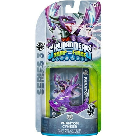 Skylanders Swap Force Phantom Cynder S3 Character Pack (Universal)