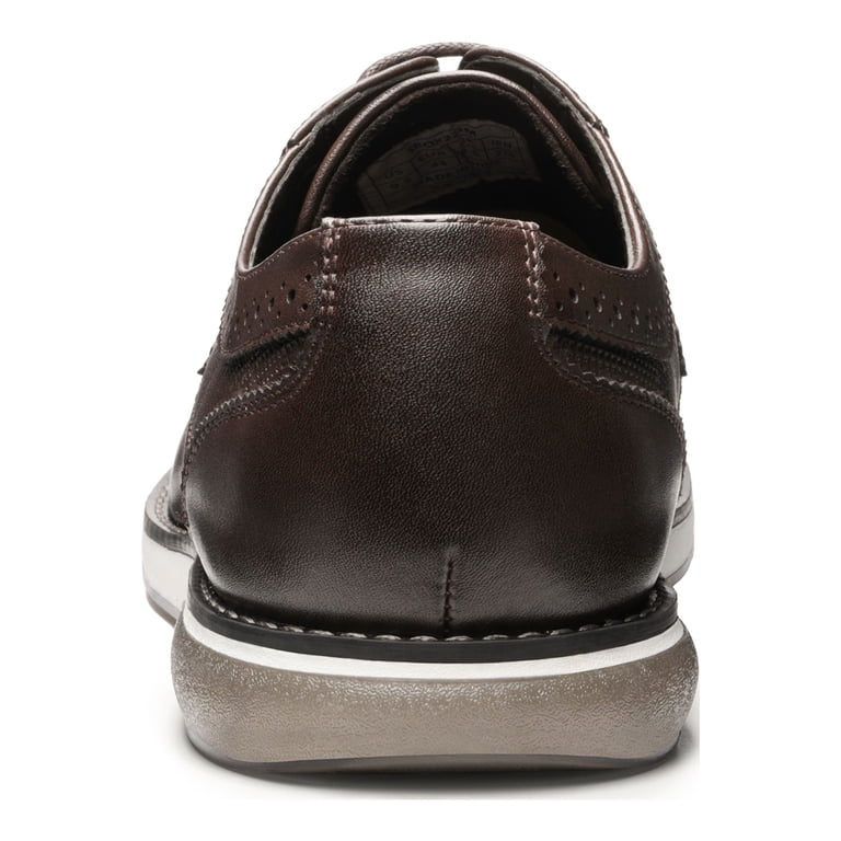 Bruno Marc Men's Plain Toe Oxford Shoes Business Formal Derby