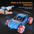 thumbnail image 2 of 2.4G RC Stunt Car Watch Gesture Induction Climbing Vehicle Models With Cool Light, 2 of 5