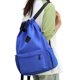 thumbnail image 5 of Mochila Deportiva Con Cordón para Impermeable para Escalada Y Natación Al Aire Libre (azul), 5 of 9