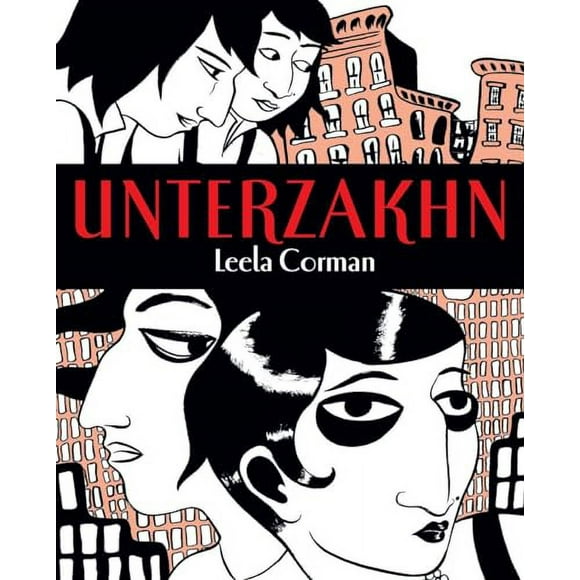 Pre-Owned: Unterzakhn (Pantheon Graphic Library) (Hardcover, 9780805242591, 0805242597)
