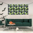 thumbnail image 2 of Picia Football Pattern Party Banner, Festive Decoration, Holiday Banner, Celebration Decor, Event Banner, Reusable Party Banner-Medium, 2 of 8