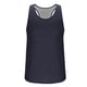 thumbnail image 4 of pstuiky Camisetas sin mangas para hombre, Camiseta deportiva informal holgada de color liso con cuello redondo en forma de I para hombre Chaleco de hombre m, 4 of 6