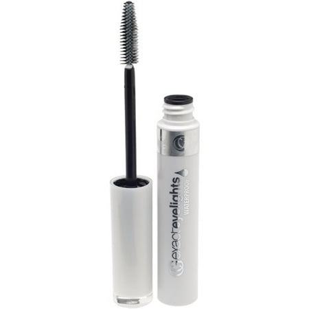 CoverGirl Exact Eyelights Eye-Brightening Waterproof Mascara, BLACK RUBY 725 GREEN...