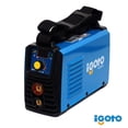 thumbnail image 1 of Soldadora Inverter Portátil Igoto Mini 200A Consumo de Energía Multivoltaje de 110 – 240V Soldaduras hasta de 3.2 mm, 1 of 7