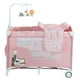 thumbnail image 2 of Corral Cuna Dreams Rosa D'bebé DREAMS ROSA, 2 of 3