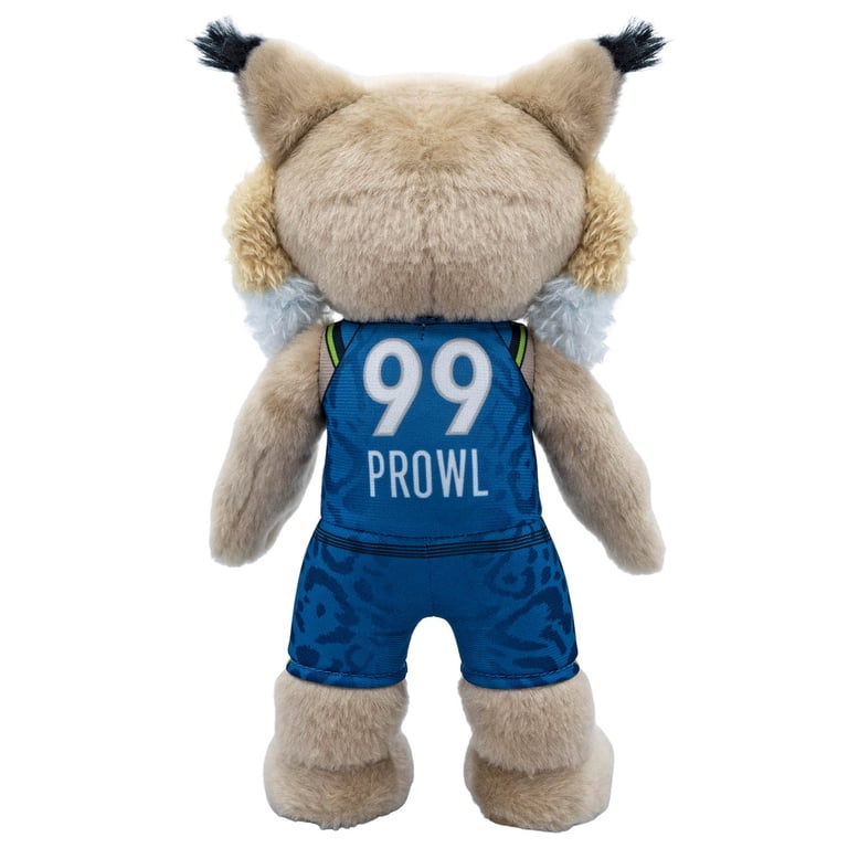 Bleacher Creatures WNBA Minnesota Lynx Prowler 10