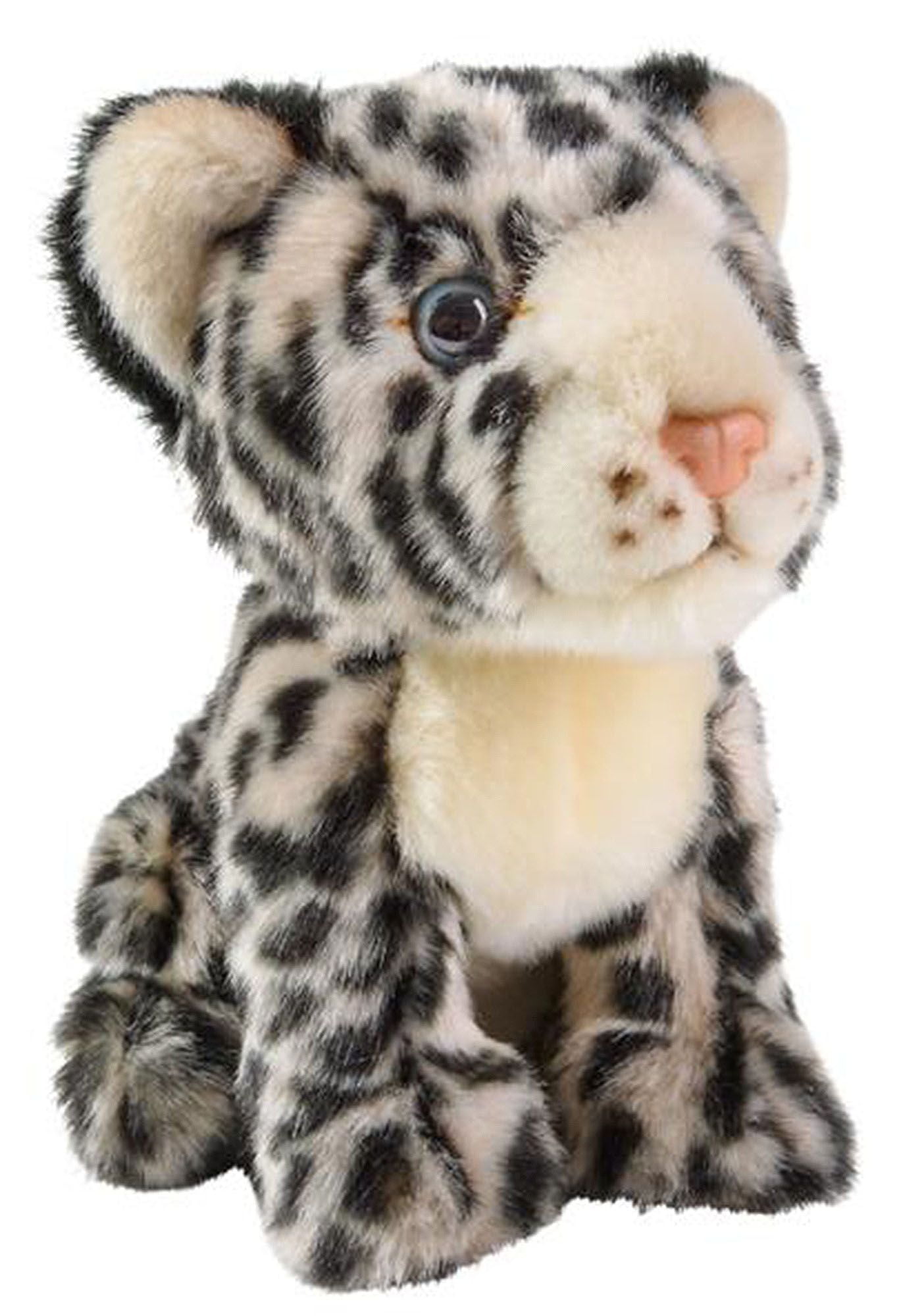stuffed leopard