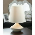 thumbnail image 2 of WHITE TABLE LAMP, 2 of 2